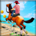 骑马逃亡(Temple Horse Running Game)下载-骑马逃亡(Temple Horse Running Game)免安装v7.9.1