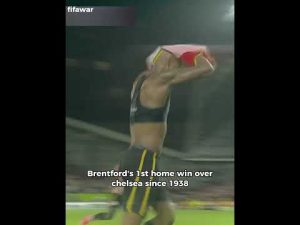 BRENTFORD DESTROYED CHELSEA 🤯🔥 | 3-0 Premier League Highlights