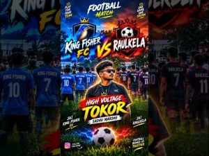 King fisher potka #footballhighlights #football #footballlovers