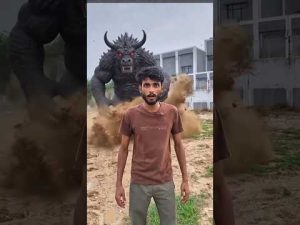 monster nahi mera dost 😮 ICC Women’s T20 World Cup 2026 | #comedy #funny #shorts #ytshorts