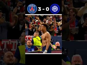 Paris Saint-Germain vs Inter Milan | FINAL – Champions League 2025 🏆
