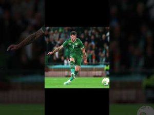 Troy Parrott⚡Ireland’s Elite Striker! | NINETY+ NEXT-GEN #highlights#football #futbol #troyparrott