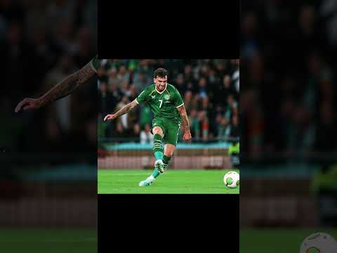 Troy Parrott⚡Ireland’s Elite Striker! | NINETY+ NEXT-GEN #highlights#football #futbol #troyparrott