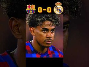 Barcelona Destroyed Real Madrid🔥🤯| Champions League Imaginary 2026 #shorts #football #youtube
