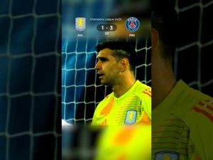 Paris Saint-Germain vs Aston Villa Highlights ⚡ | UEFA Champions League 2024/25