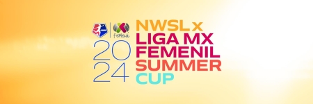 NWSL - Liga MXF Summer Cup
